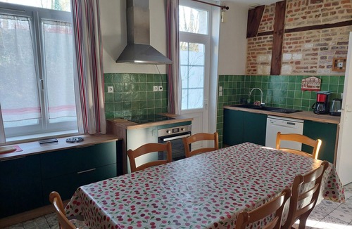 Gauchin-Verloingt Cottage | Manor house Loubarré