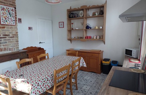 Gauchin-Verloingt Cottage | Manor house Loubarré