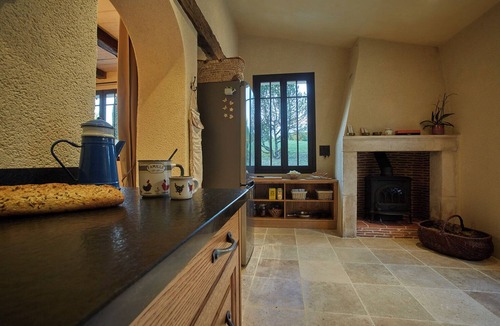 Mezin Villa | Manor House "la Tour d'Armène"