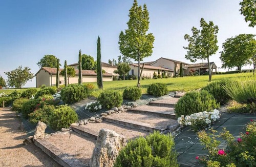 Andillac House | Manor house - Manoir Mouret