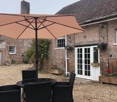 Holworth House | Manor House Mews - rustic Stable Conversion