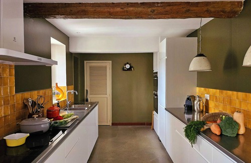 Bize-Minervois House | Manor house with pool in charming occitan village