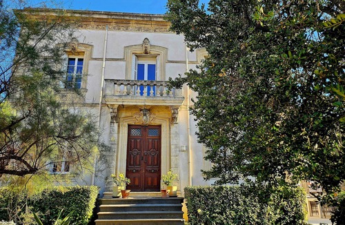 Bize-Minervois House | Manor house with pool in charming occitan village