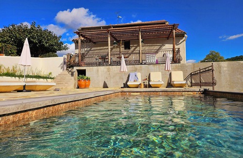 Bize-Minervois House | Manor house with pool in charming occitan village