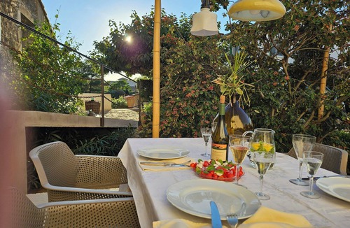 Bize-Minervois House | Manor house with pool in charming occitan village