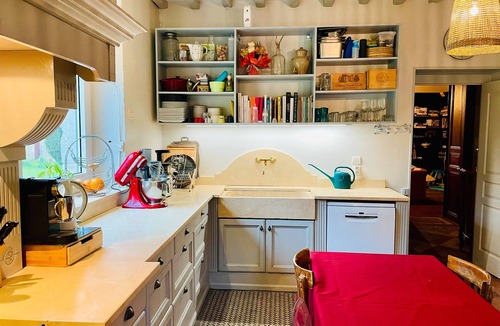 Astaffort House | Manor House with Park & Pool