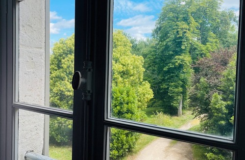 Astaffort House | Manor House with Park & Pool