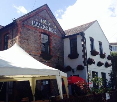 Galmpton Bed & Breakfast | Manor Inn Galmpton