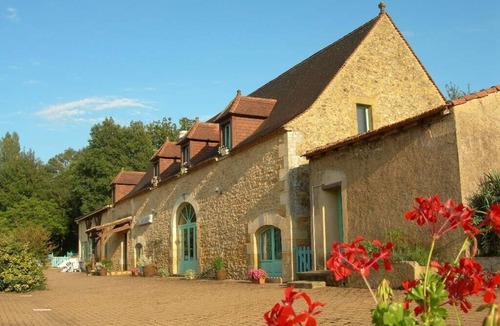 Saint-Avit-Senieur House | MANOR limit PURPLE and BLACK PERIGORD