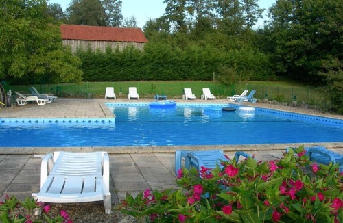 Saint-Avit-Senieur House | MANOR limit PURPLE and BLACK PERIGORD