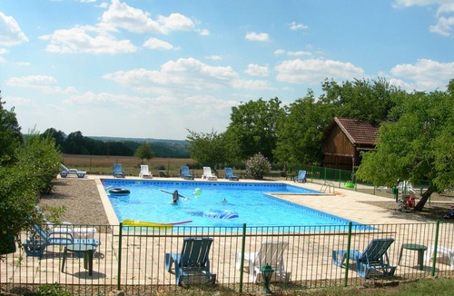 Saint-Avit-Senieur House | MANOR limit PURPLE and BLACK PERIGORD