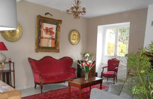 Pipriac Cottage | Manor near Lohéac