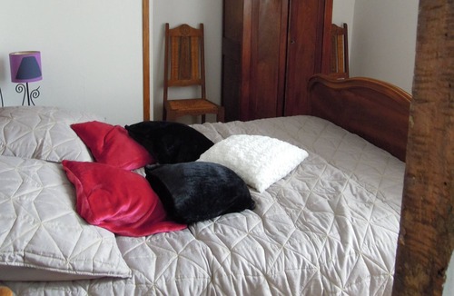Octeville-sur-Mer Cottage | manor of saint supplix