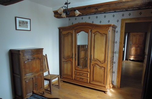 Octeville-sur-Mer Cottage | manor of saint supplix