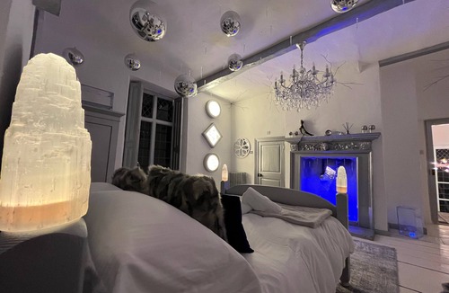 Leverton Bed & Breakfast | Manor Sun Retreat