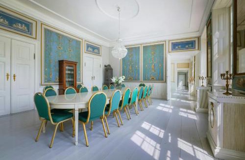 Ullerslev House | Manor With Soul Between Forest And Lake On Funen