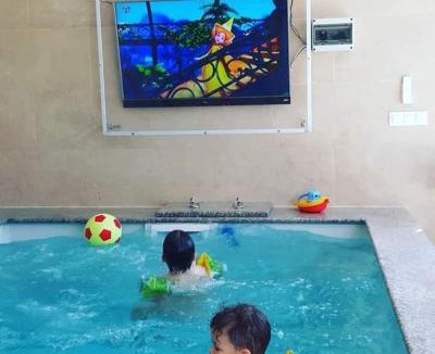 Sucuraj House | Manora guest pool house Sucuraj