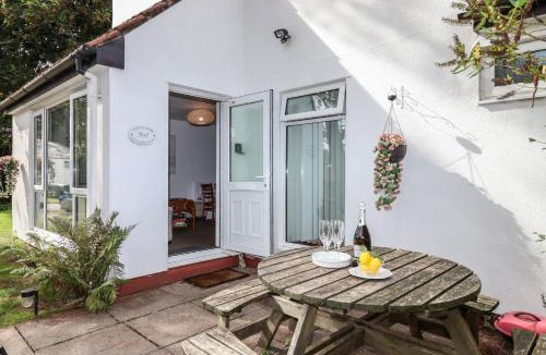 St. Ann's Chapel House | Manorcombe 1