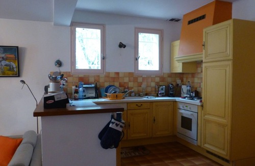 Manosque House | Manosque ground floor villa apartment