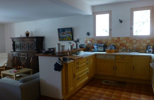 Manosque House | Manosque ground floor villa apartment