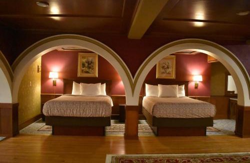 Port Townsend Hotel | Manresa Castle