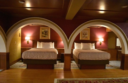 Port Townsend Other | Manresa Castle