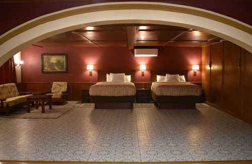 Port Townsend Other | Manresa Castle