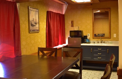 Port Townsend Other | Manresa Castle