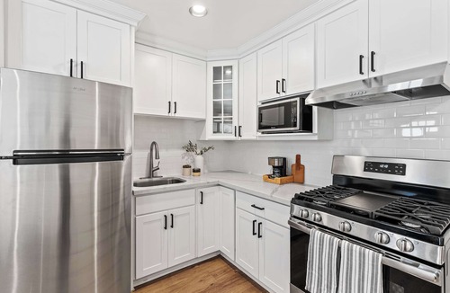 La Selva Beach Apartment | Manresa Surf House studio upstairs unit#5