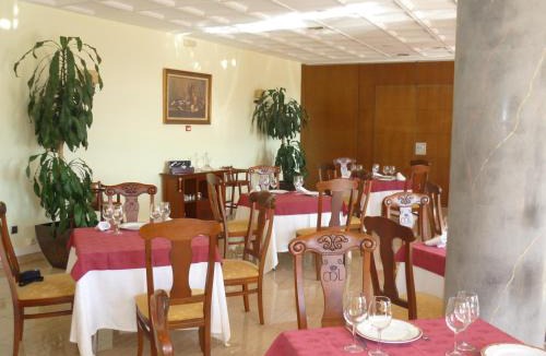 San Leonardo de Yague Hotel | Manrique de Lara