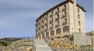 San Leonardo de Yague Hotel | Manrique de Lara