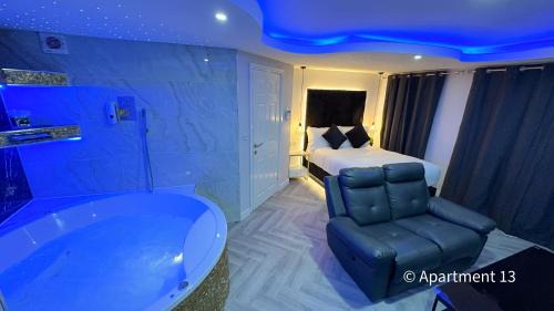 Bradford Apartment | Mansa Apartments