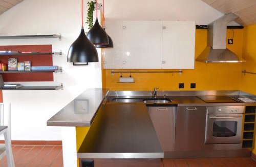 Caslano Apartment | Mansarda Caslano