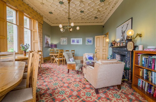 Hawick Hotel | Mansfield House Hotel