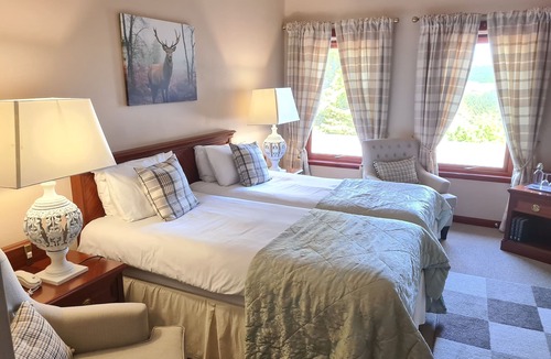 Hawick Hotel | Mansfield House Hotel