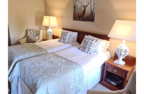 Hawick Hotel | Mansfield House Hotel