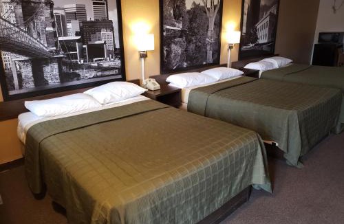 Mansfield Hotel | Mansfield Inn