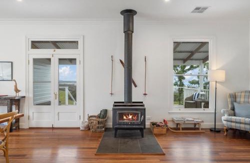 Tolmie House | Mansfield Manor