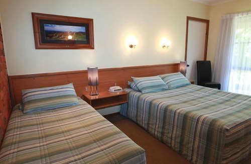 Mansfield Hotel | Mansfield Valley Motor Inn