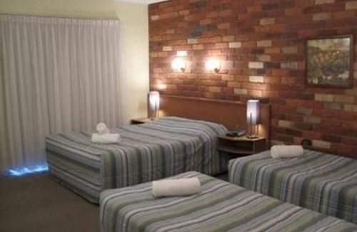 Mansfield Hotel | Mansfield Valley Motor Inn