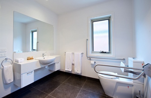 Sale House | Mansi on Raymond Accessible Room