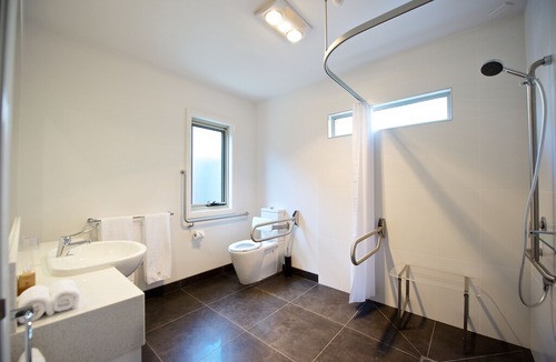 Sale House | Mansi on Raymond Accessible Room