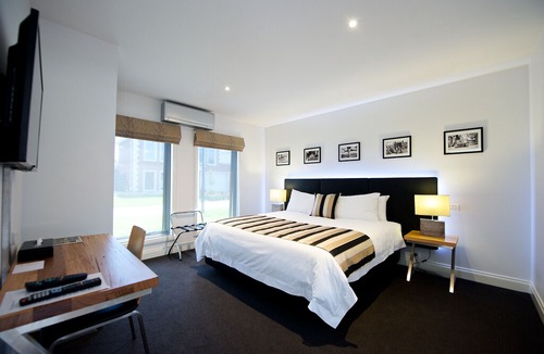 Sale House | Mansi on Raymond Accessible Room