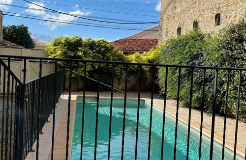 Saint-Genies-de-Fontedit House | Mansion in the Village