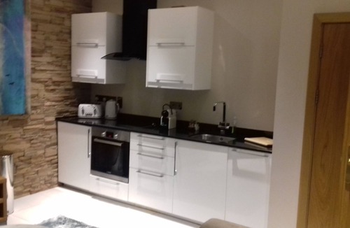 Leeds City Center Apartment | Mansio Suites Basinghall