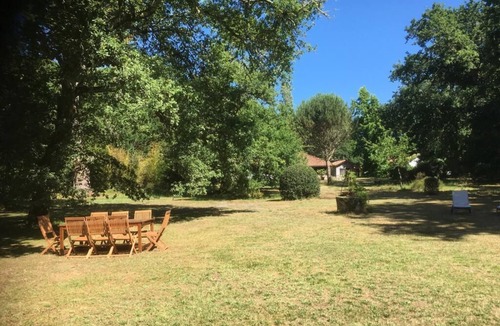Pontenx-les-Forges House | mansion - 11 rooms - 11/12 persons