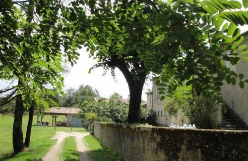 Layrac House | Mansion 200m ² - private heated pool ownership of 15 ha-quiet