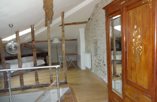 Aguts House | mansion - 3 rooms - 3/5 persons