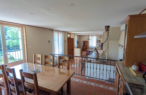 Narbonne House | Mansion, 4 bedrooms, 4 shower rooms, garden, swimming pool, pétanque
