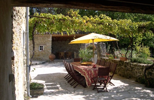 Dieulefit House | mansion - 6 rooms - 8 persons